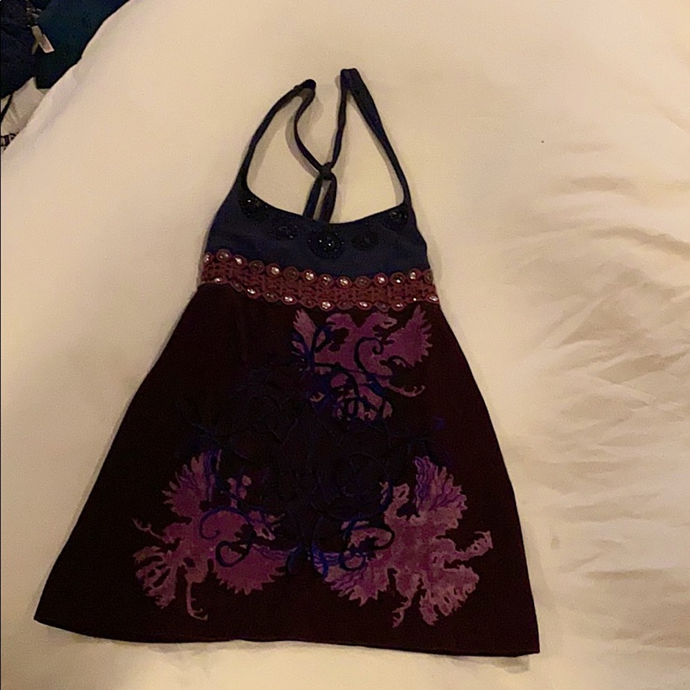 Free people holiday dress